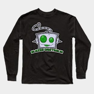 Blazed Bot Long Sleeve T-Shirt